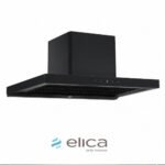 Elica ISMART SPOT FL HAC 90 LTW NERO 90 cm Filterless Auto Clean Kitchen Chimney | Inverter BLDC