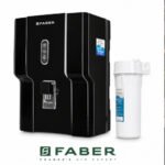 Faber Genius Pro RO UV Water Purifier | 7L Storage | 6-Stage RO