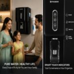 Faber Genius Pro RO UV Water Purifier | 7L Storage | 6-Stage RO - Image 2