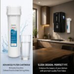 Faber Genius Pro RO UV Water Purifier | 7L Storage | 6-Stage RO - Image 3