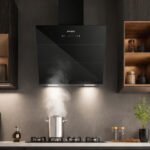 Faber Glory BLDC 90 cm Auto Clean Kitchen Chimney | 1500 m³/hr BLDC Motor - Image 5
