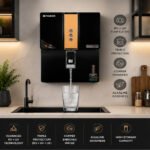 Faber Health Guard RO UV UF Water Purifier | 10-Stage | 7L - Image 4