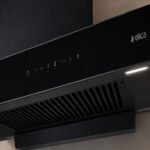 Elica SPT MAX PRO PLUS FL NERO 90 cm Filterless Auto Clean Kitchen Chimney | 1500 m³/hr - Image 3