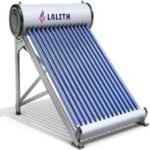 Lalith Solar 150 LPD Solar Water Heater | Energy Saving Solar Hot Water System