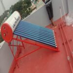Lalith Solar 150 LPD Solar Water Heater | Energy Saving Solar Hot Water System - Image 3