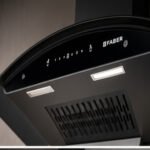 Faber Magnus 90 cm Filterless Heat Auto Clean Kitchen Chimney | 1500 m³/hr - Image 2