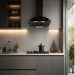 Faber Magnus 90 cm Filterless Heat Auto Clean Kitchen Chimney | 1500 m³/hr - Image 3