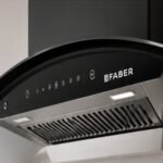 Faber Mystic BLDC 90 cm Filterless Heat Auto Clean Kitchen Chimney | 1500 m³/hr - Image 3