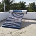 Sudarshan Solar 150 LPD Solar Water Heater | Energy Saving Solar Hot Water System