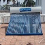 Sudarshan Solar 200 LPD Solar Water Heater | Energy Saving Solar Hot Water System