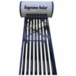 Supreme Solar 110 LPD Solar Water Heater | Energy Saving Solar Hot Water System