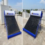 Supreme Solar 200 LPD Solar Water Heater | Energy Efficient Solar Hot Water System - Image 3