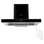 Faber Thunderbolt 90 cm Filterless Auto Clean Kitchen Chimney | 1800 m³/hr BLDC Motor