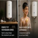 V-Guard Valco 15L Storage Water Heater | 5 Star Electric Geyser - Image 4