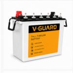 V-Guard 200 Ah Tall Tubular Battery | Long Backup | LG Shopnest