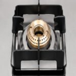 Sujatha REGAL 3B Gas Stove | 3 Burner Toughened Glass LPG Stove | Brass Burners - Image 3