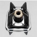 Sujatha STERNO 3B Gas Stove | Premium 3 Burner Glass Top Stove - Image 3