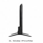 TCL 55P6L 55 Inch 4K UHD Google TV | Smart LED TV with HDR & Dolby Audio | Buy Online - Image 5