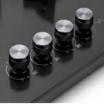 Sujatha PREMIUM 4B Built-in Hob | 4 Burner Auto Ignition Gas Hob | Toughened Glass - Image 3