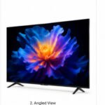 TCL 55P6L 55 Inch 4K UHD Google TV | Smart LED TV with HDR & Dolby Audio | Buy Online - Image 3
