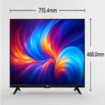 TCL 32S4K 32 Inch Full HD Smart Android TV | HDR, Dolby Audio & Google Assistant | Buy Online - Image 6