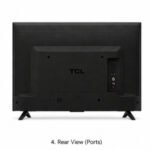 TCL 43S5K 43 Inch 4K UHD Google TV | Smart LED TV with HDR & Dolby Audio | Buy Online - Image 5