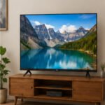 TCL 43P6L 43 Inch 4K UHD Google TV | Smart LED TV with HDR, Dolby Audio & Google Assistant | Buy Online - Image 2