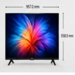 TCL 43S5K 43 Inch 4K UHD Google TV | Smart LED TV with HDR & Dolby Audio | Buy Online - Image 7