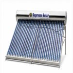 Supreme Solar 400 LPD Glassline Solar Water Heater | Powder Coated - Image 2