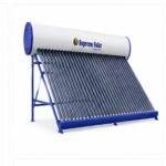 Supreme Solar 500 LPD Glassline Solar Water Heater | Powder Coated - Image 2