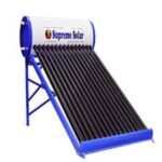 Supreme Solar 165 LPD Glassline Solar Water Heater | Powder Coated