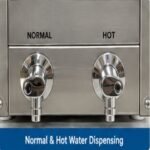 Aqua Aquaspire RO + UV Hot & Normal Water Purifier | Stainless Steel - Image 3