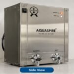 Aqua Aquaspire RO + UV Hot & Normal Water Purifier | Stainless Steel - Image 4